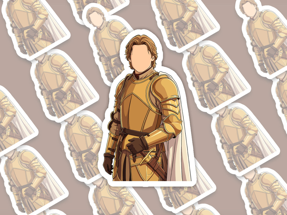 Game of Thrones Character Stickers