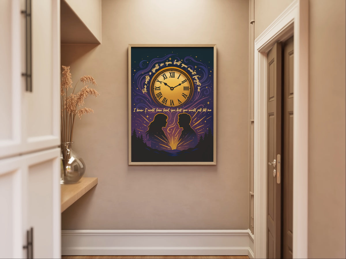 Fleetwood Mac - Silver Springs Print