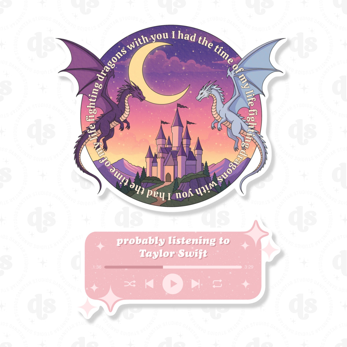 Taylor Swift Stickers