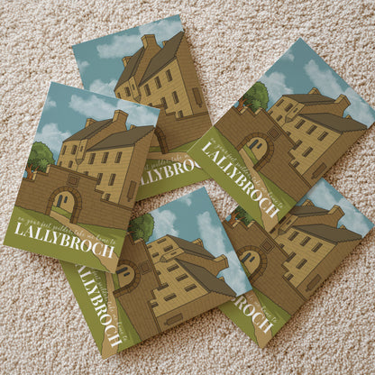 Take Me Home to Lallybroch Print