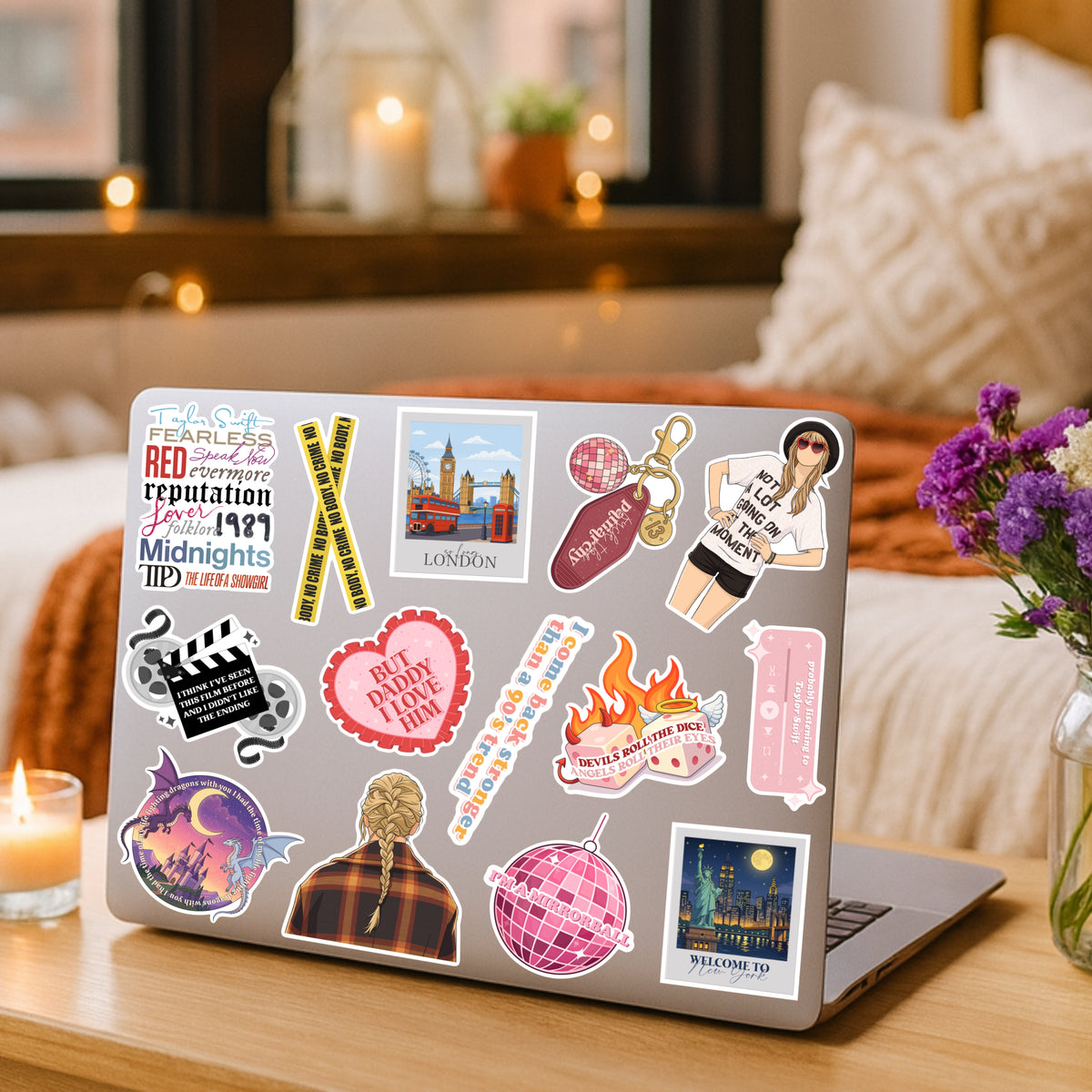 Taylor Swift Stickers